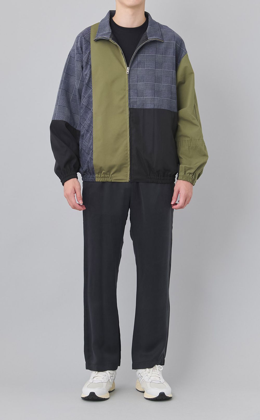 【reADdress】リメイクブルゾン