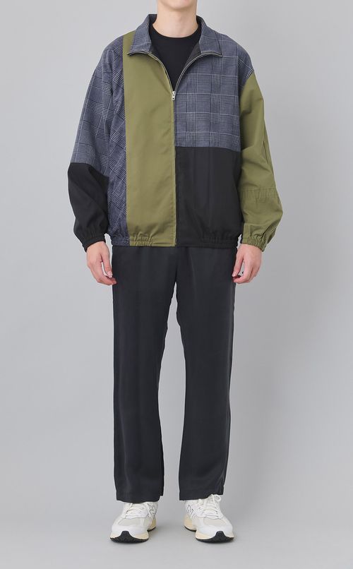 【reADdress】リメイクブルゾン