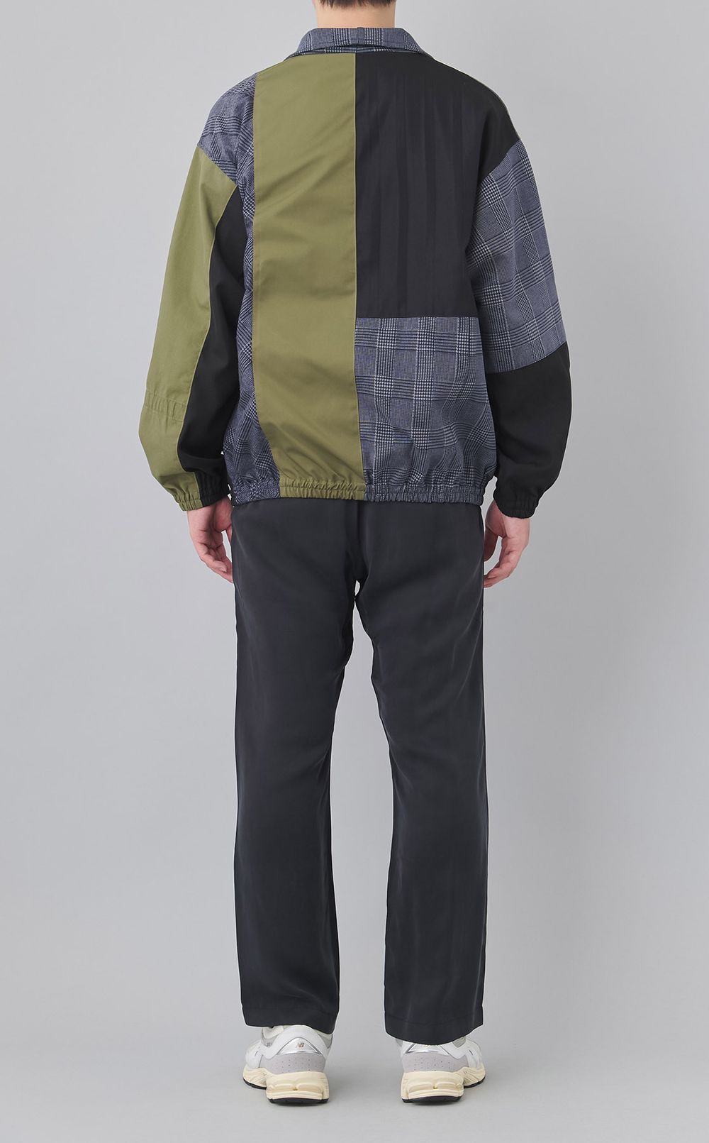 【reADdress】リメイクブルゾン