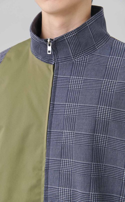 【reADdress】リメイクブルゾン