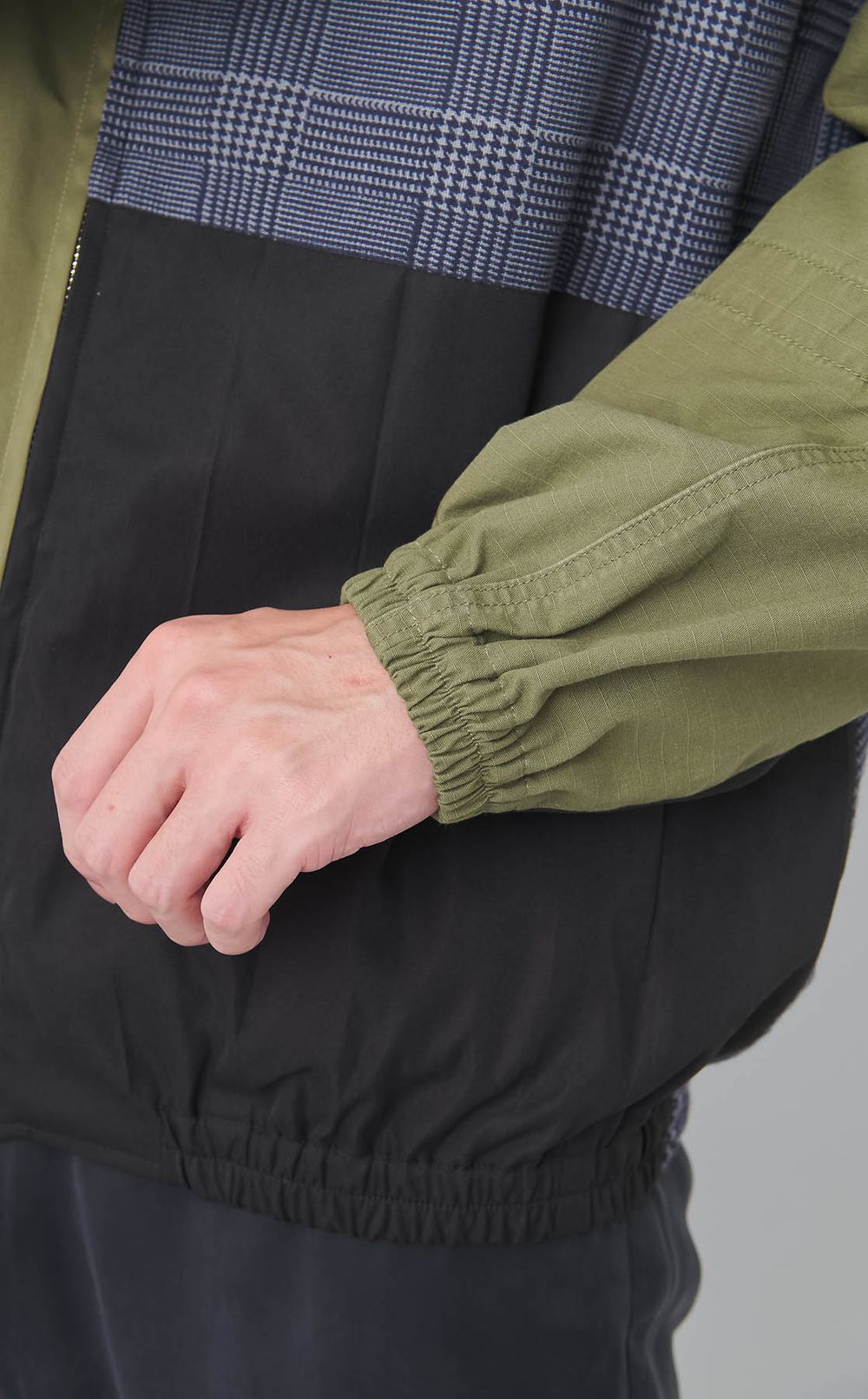 【reADdress】リメイクブルゾン