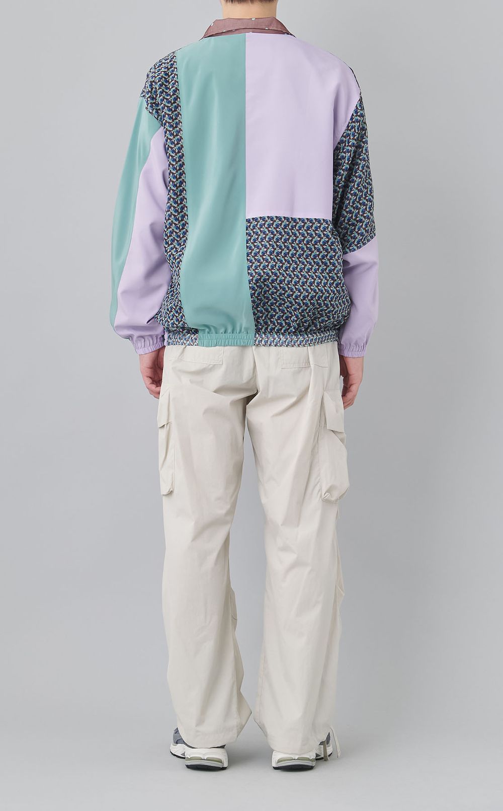 【reADdress】リメイクブルゾン