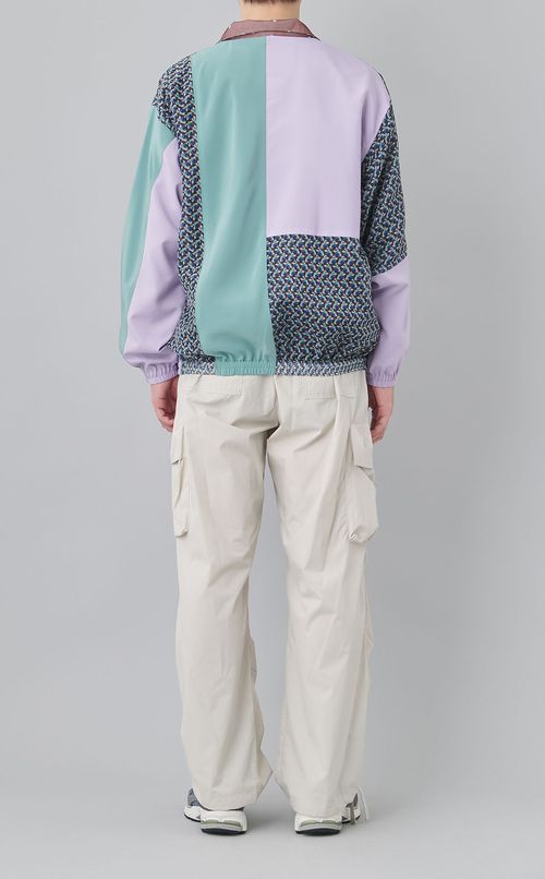 【reADdress】リメイクブルゾン