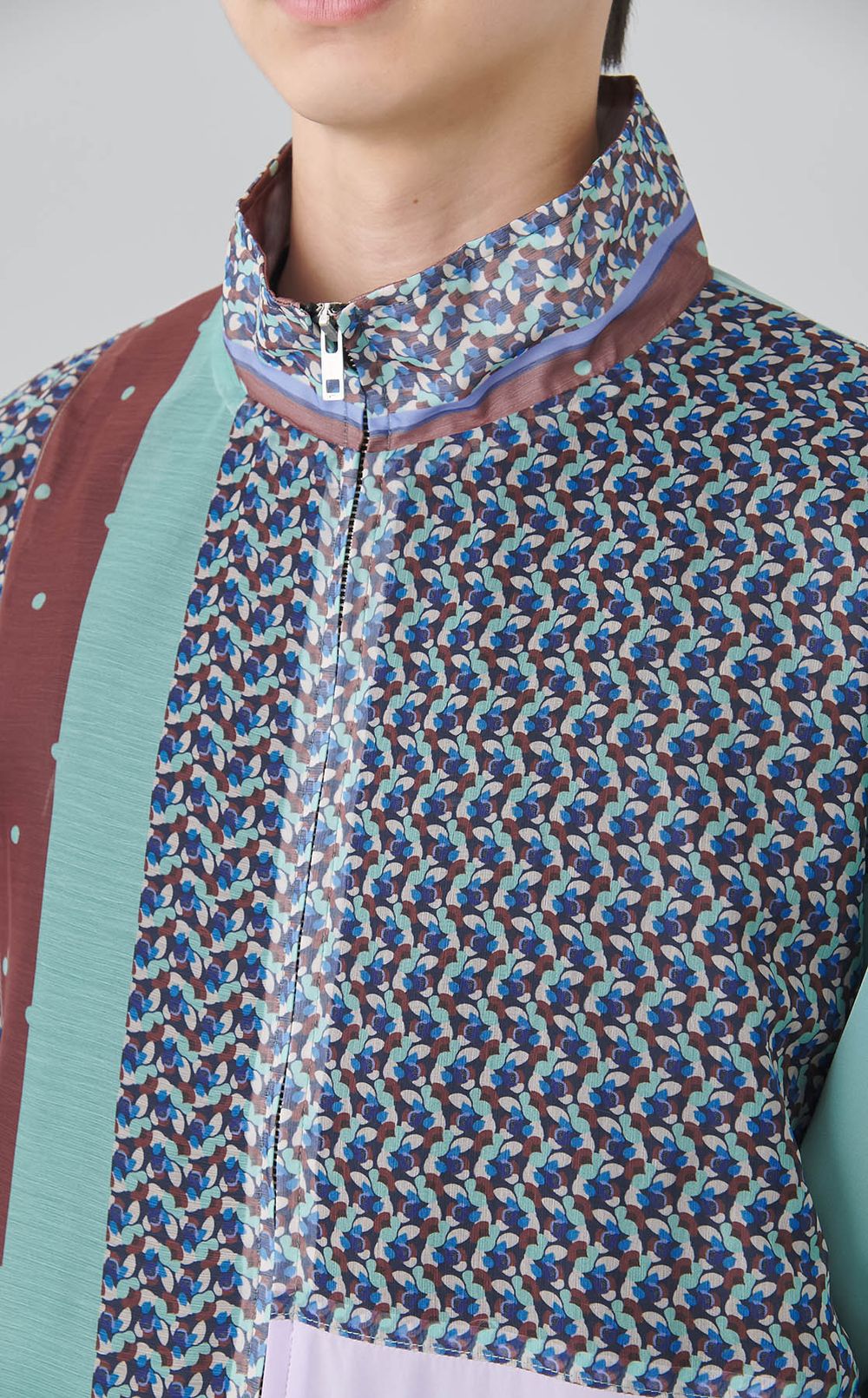 【reADdress】リメイクブルゾン