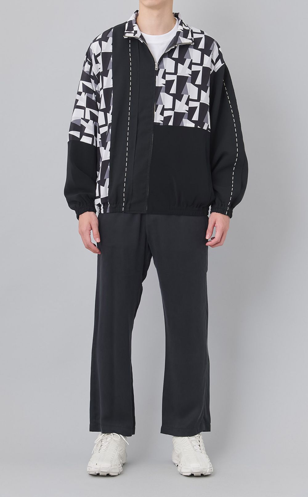 【reADdress】リメイクブルゾン