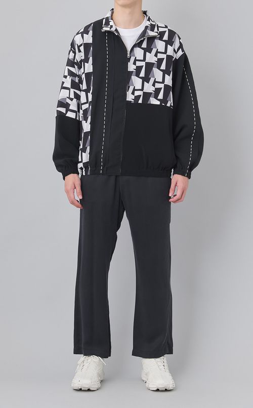 【reADdress】リメイクブルゾン