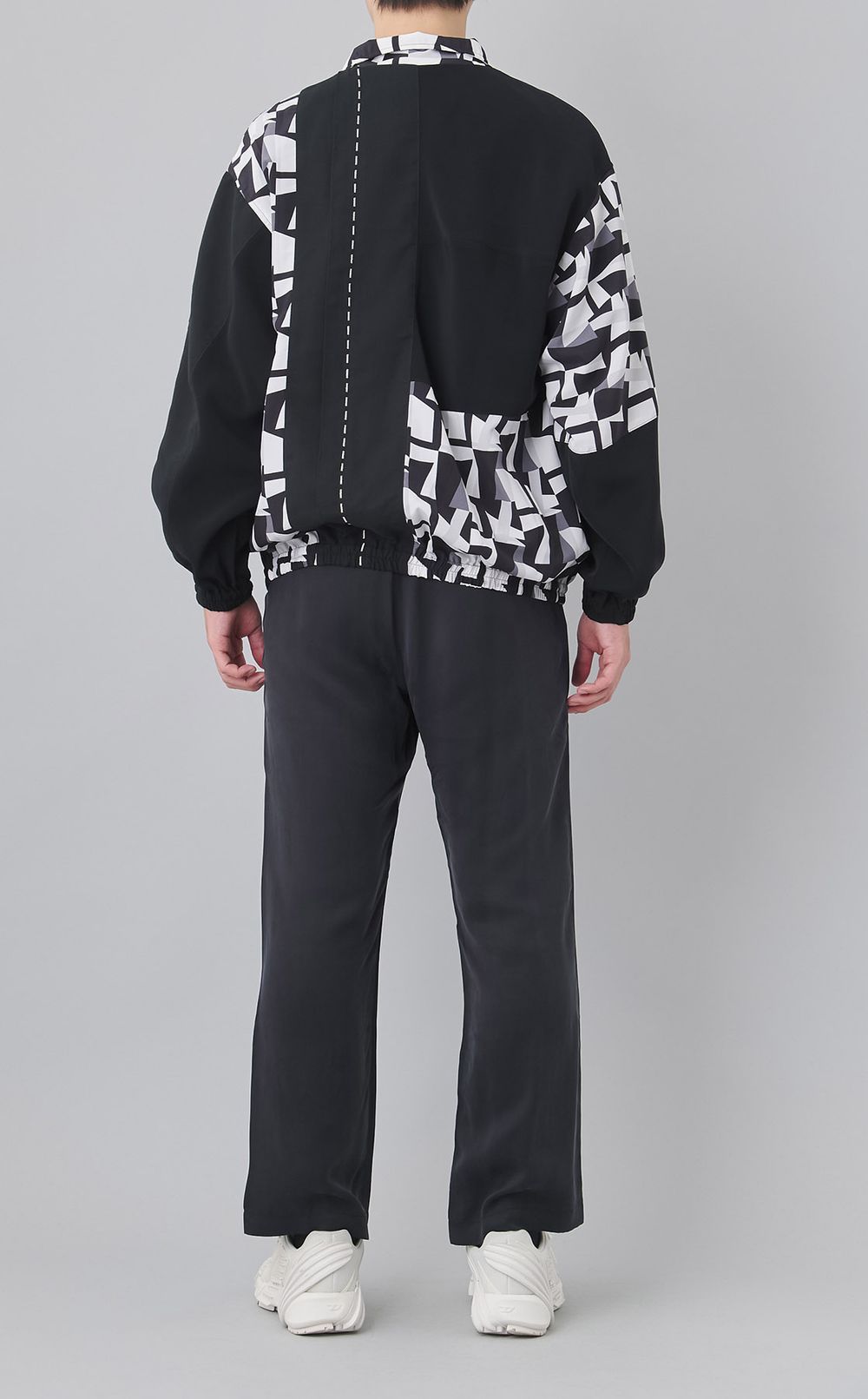 【reADdress】リメイクブルゾン