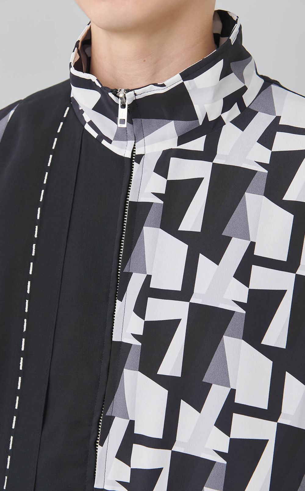 【reADdress】リメイクブルゾン