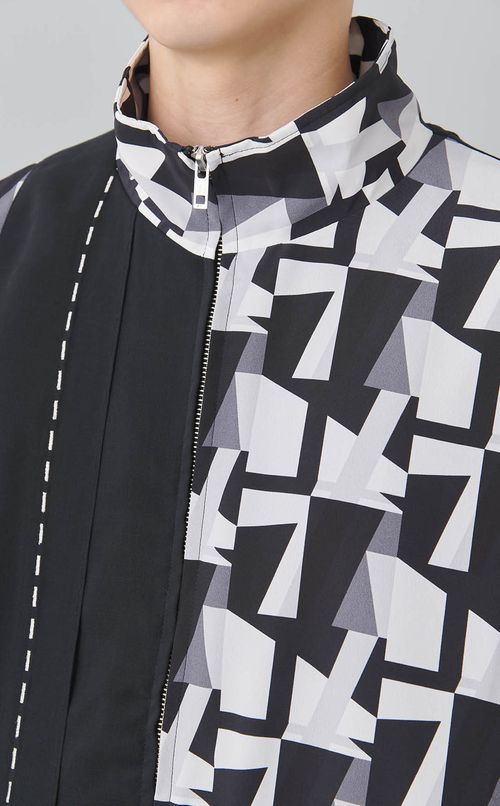 【reADdress】リメイクブルゾン