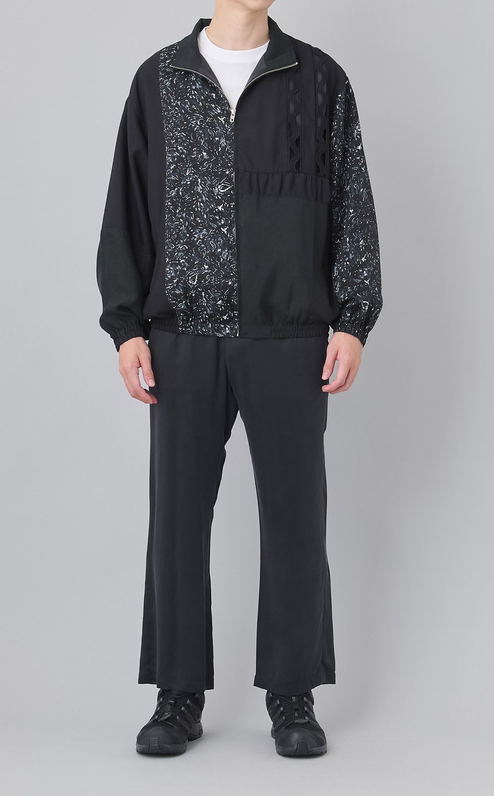 【reADdress】リメイクブルゾン