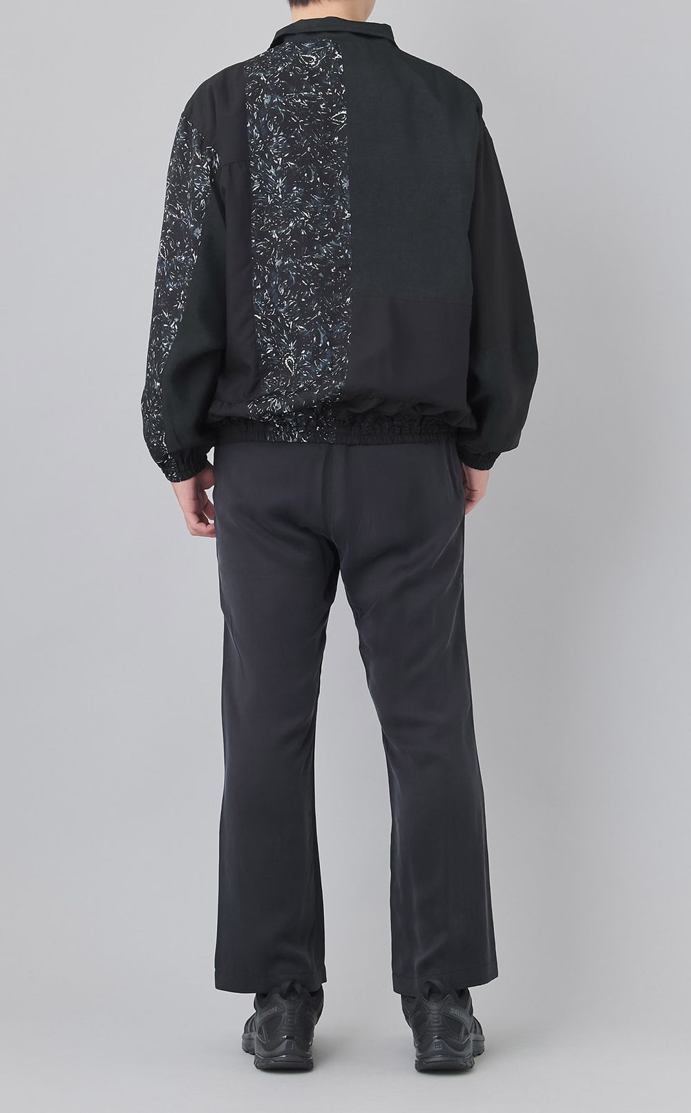 【reADdress】リメイクブルゾン