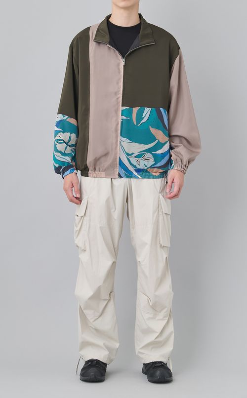 【reADdress】リメイクブルゾン