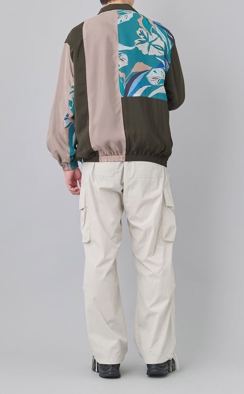 【reADdress】リメイクブルゾン