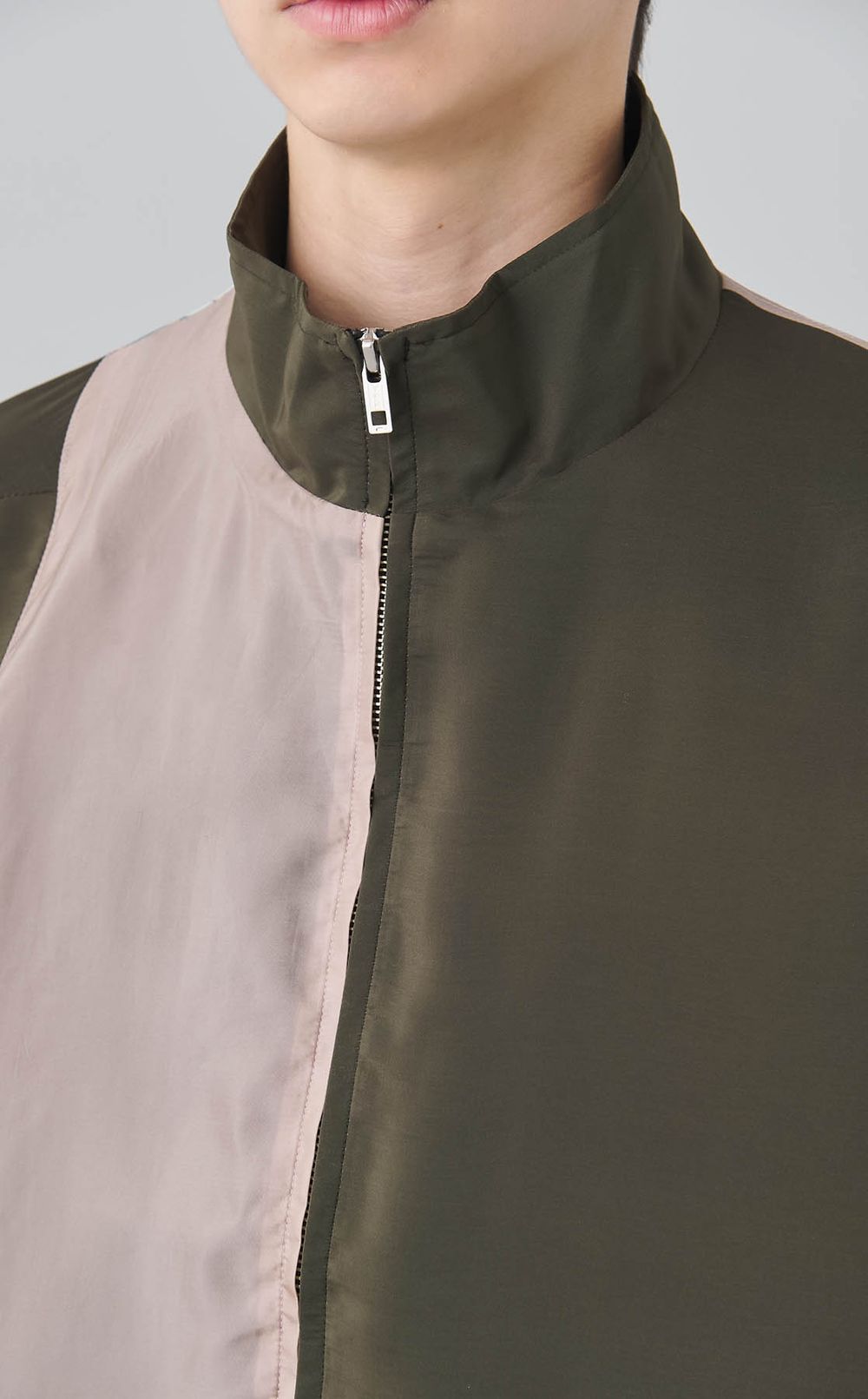 【reADdress】リメイクブルゾン