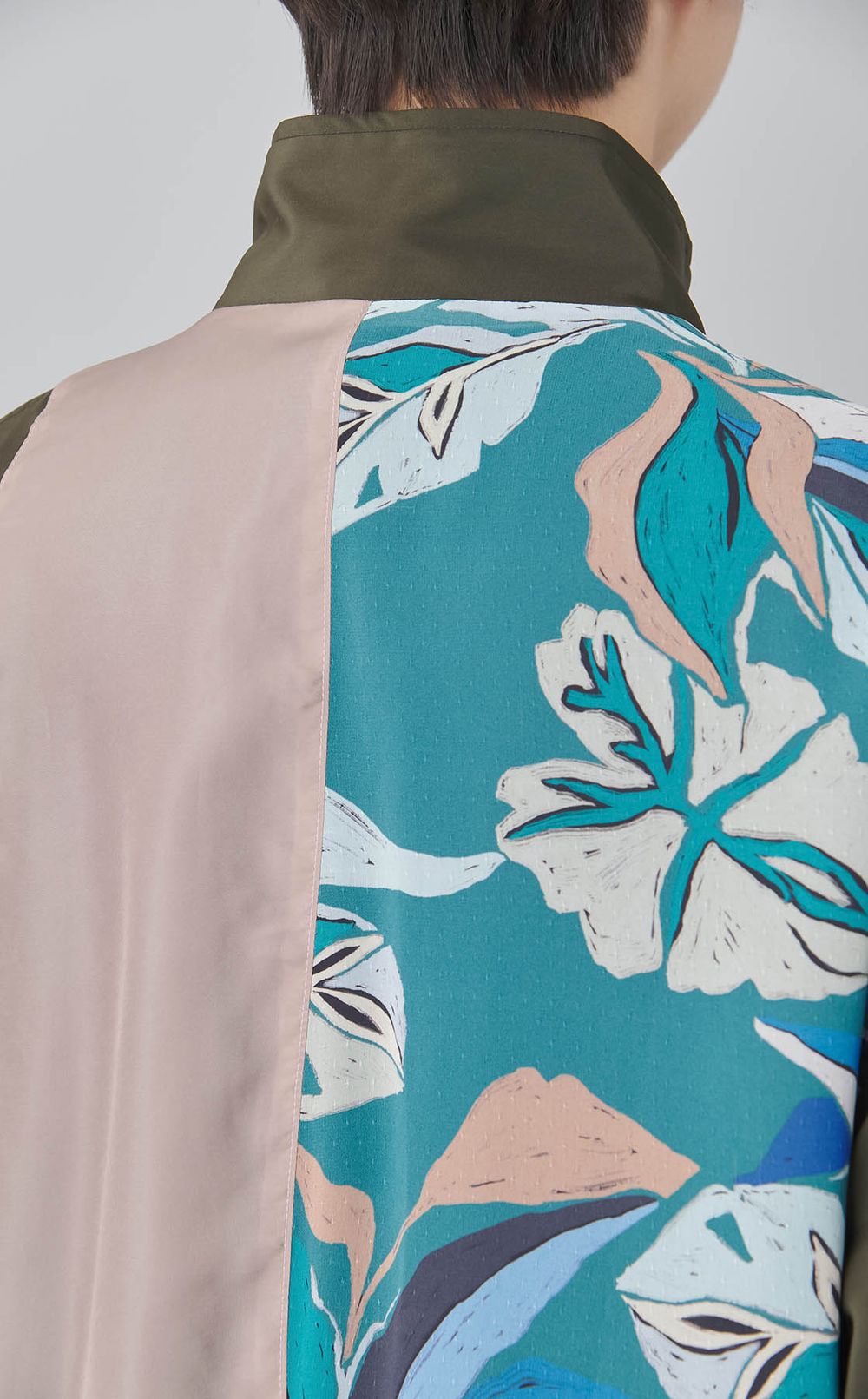 【reADdress】リメイクブルゾン