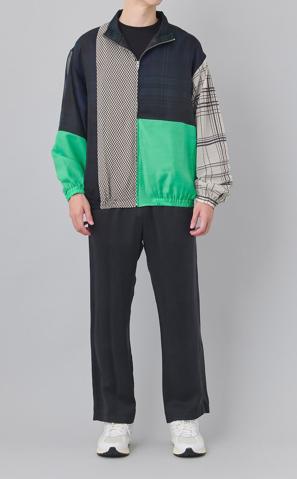 【reADdress】リメイクブルゾン