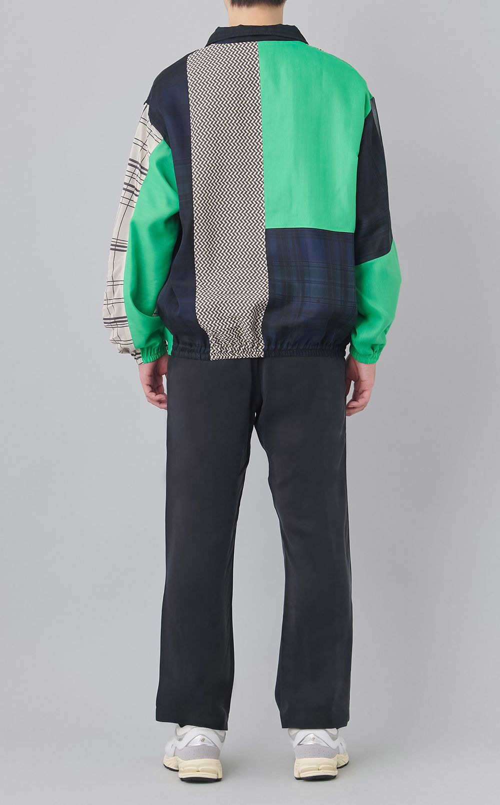 【reADdress】リメイクブルゾン