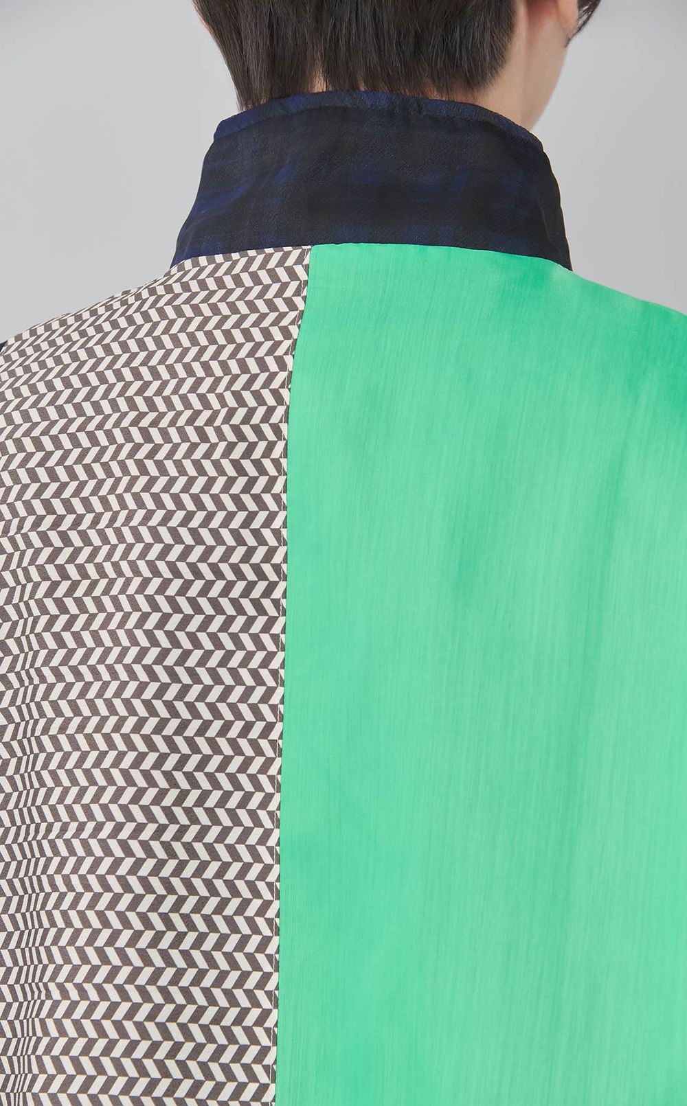 【reADdress】リメイクブルゾン