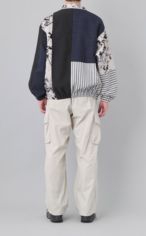 【reADdress】リメイクブルゾン