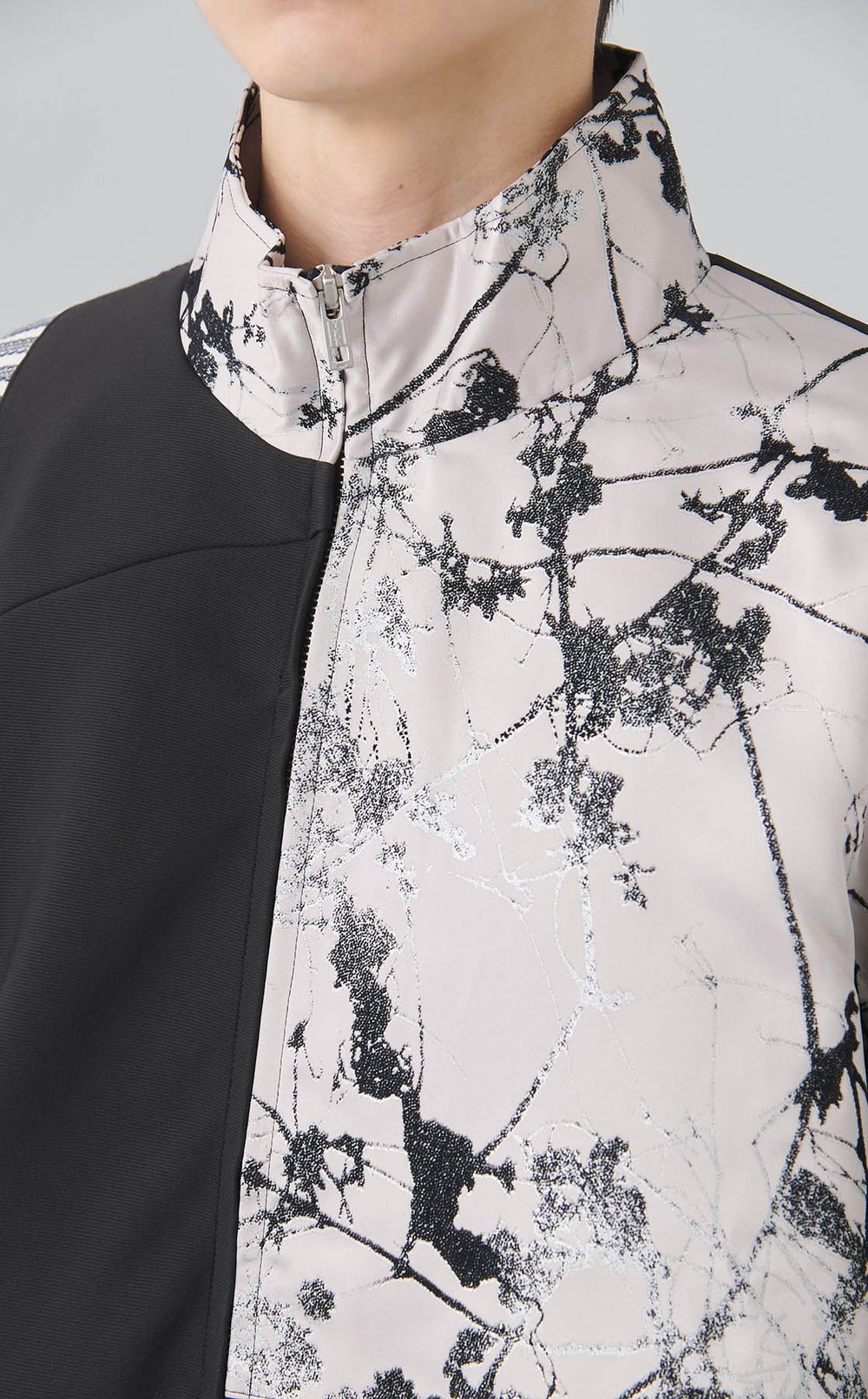 【reADdress】リメイクブルゾン