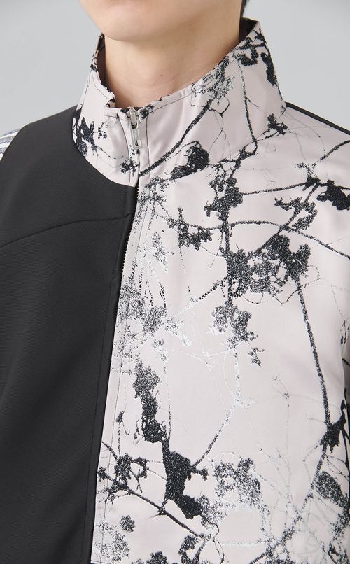 【reADdress】リメイクブルゾン