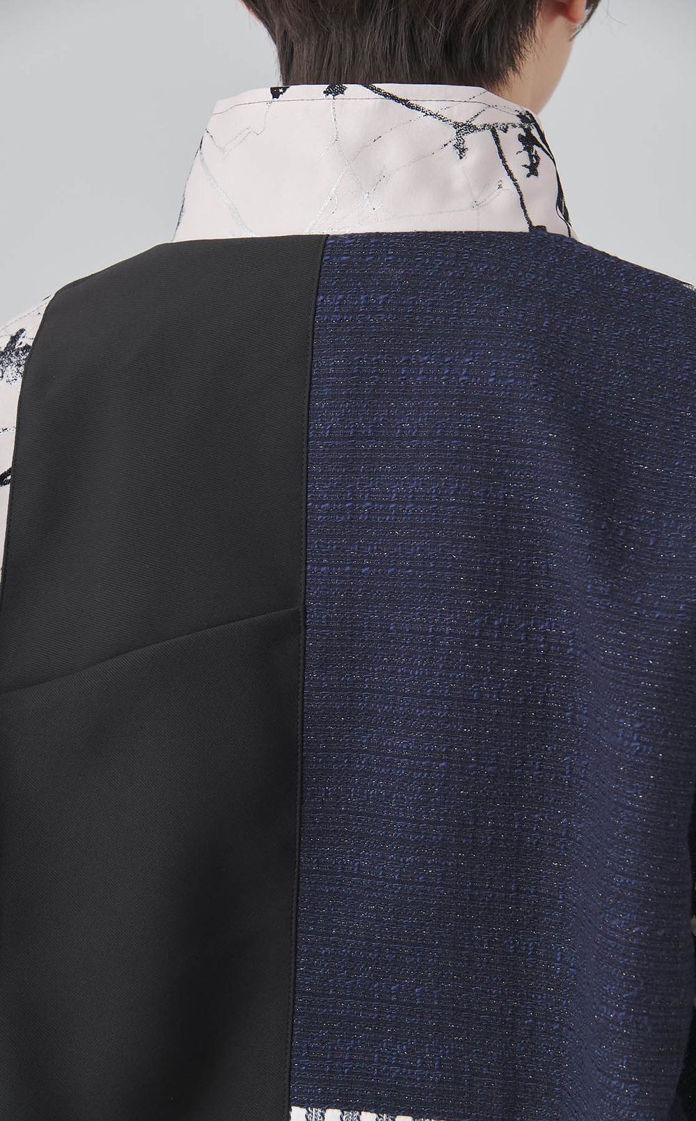 【reADdress】リメイクブルゾン