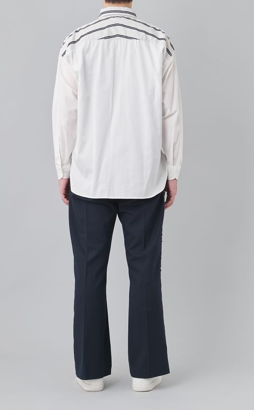 【reADdress】リメイクレギュラーカラーシャツ