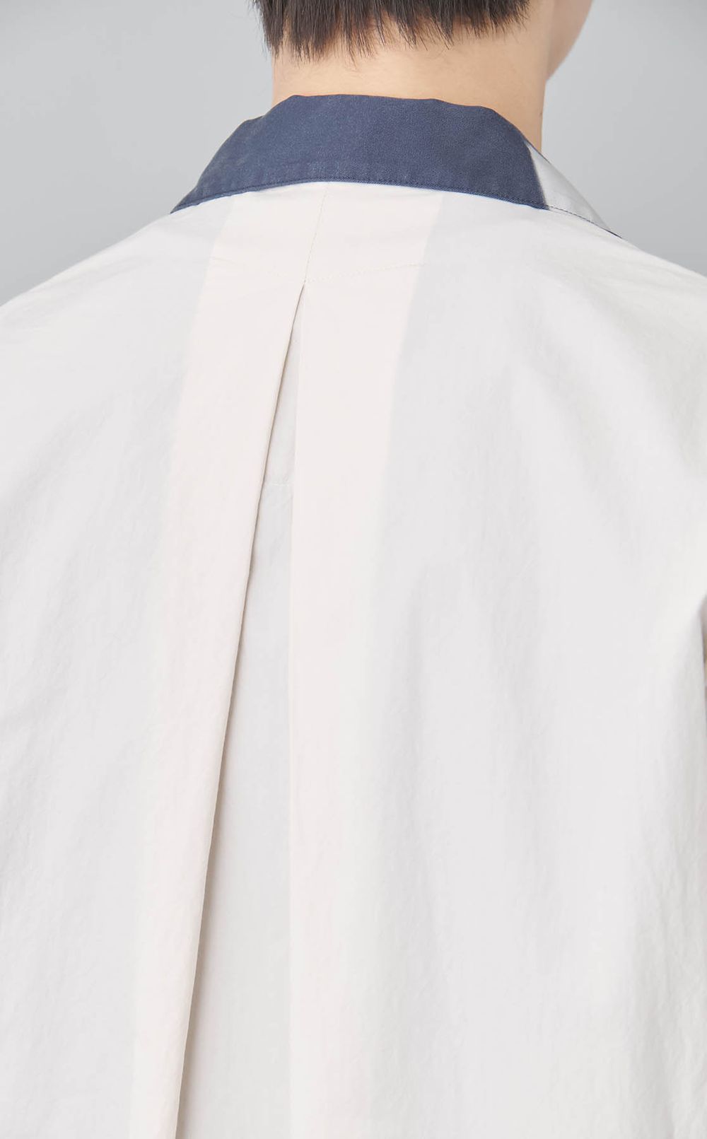 【reADdress】リメイクシャツブルゾン