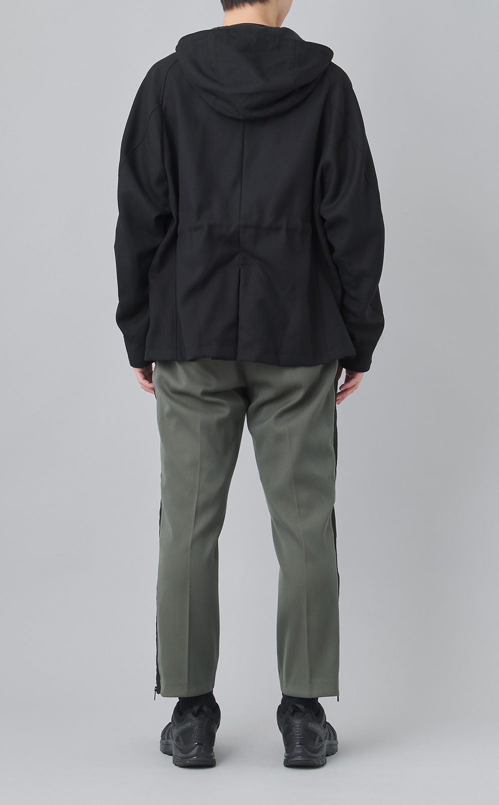 【reADdress】リメイクフーディーコート