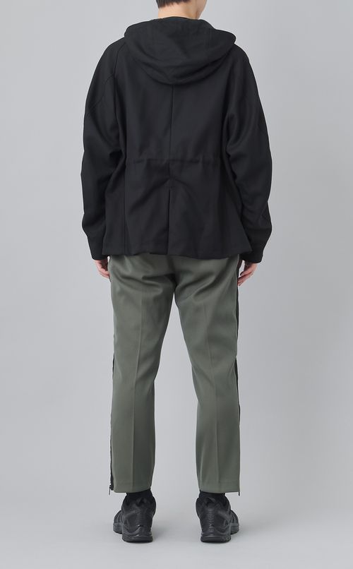 【reADdress】リメイクフーディーコート