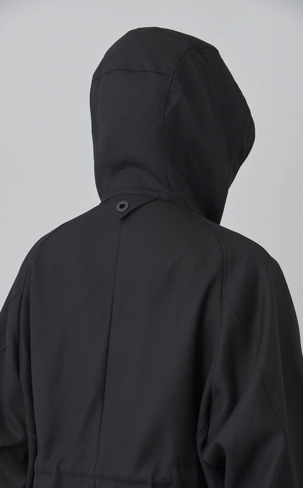 【reADdress】リメイクフーディーコート