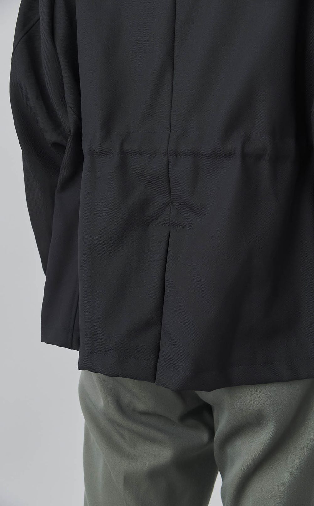 【reADdress】リメイクフーディーコート