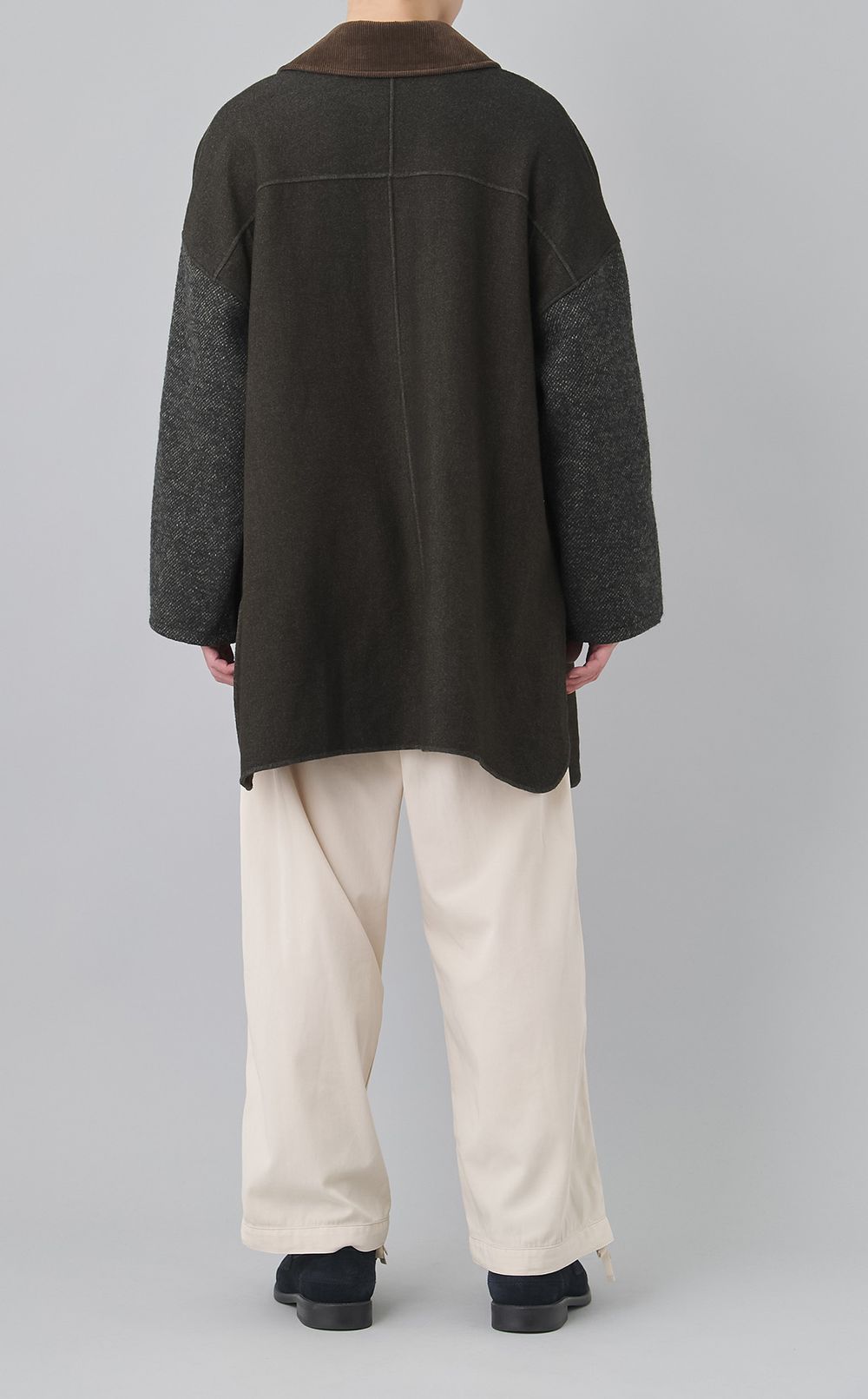 【reADdress】リメイクミディコート