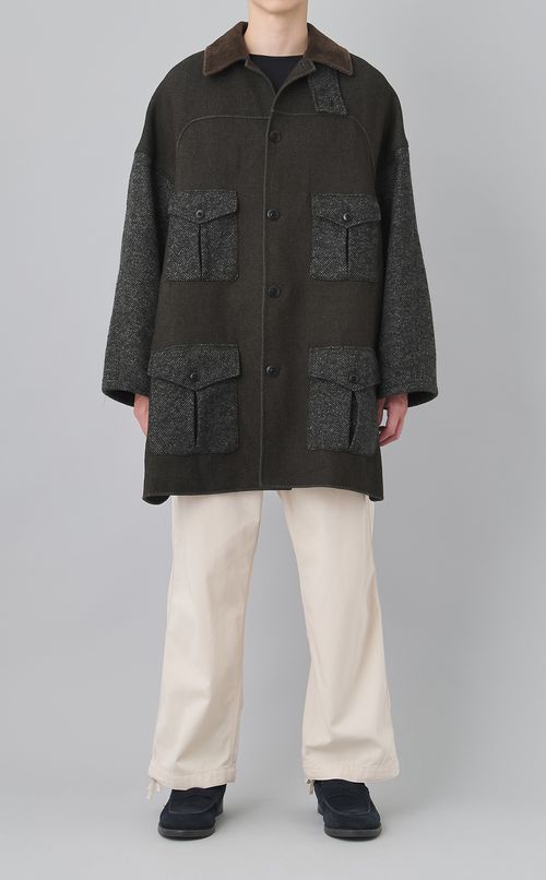 【reADdress】リメイクワークパンツ