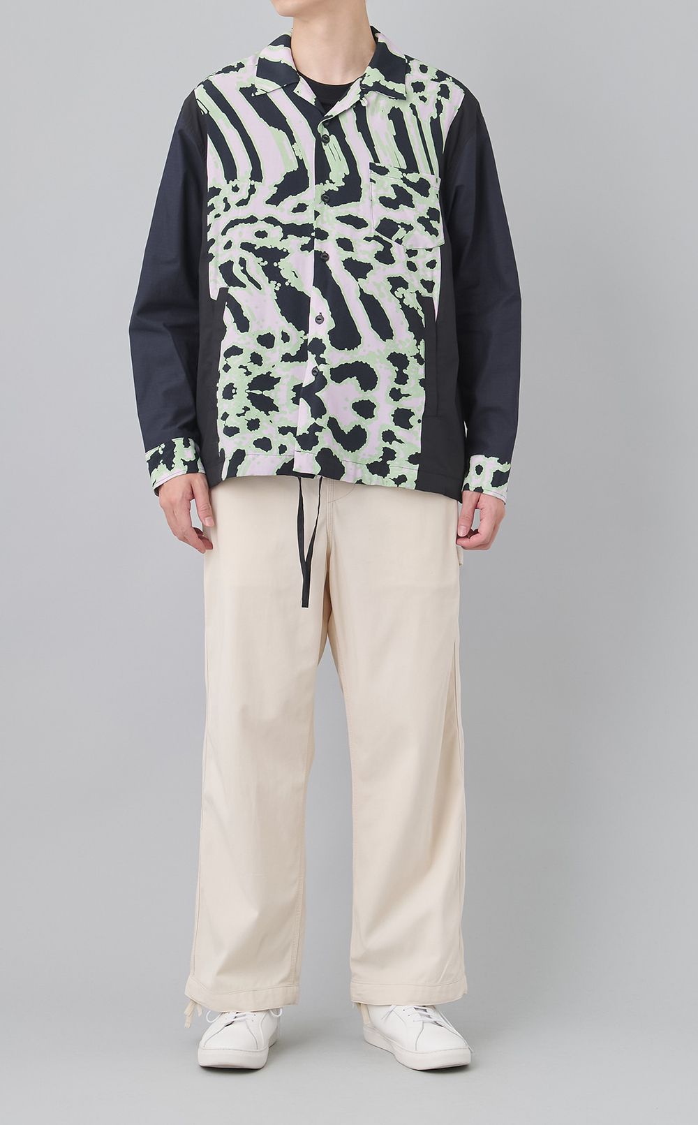 【reADdress】リメイクワークパンツ