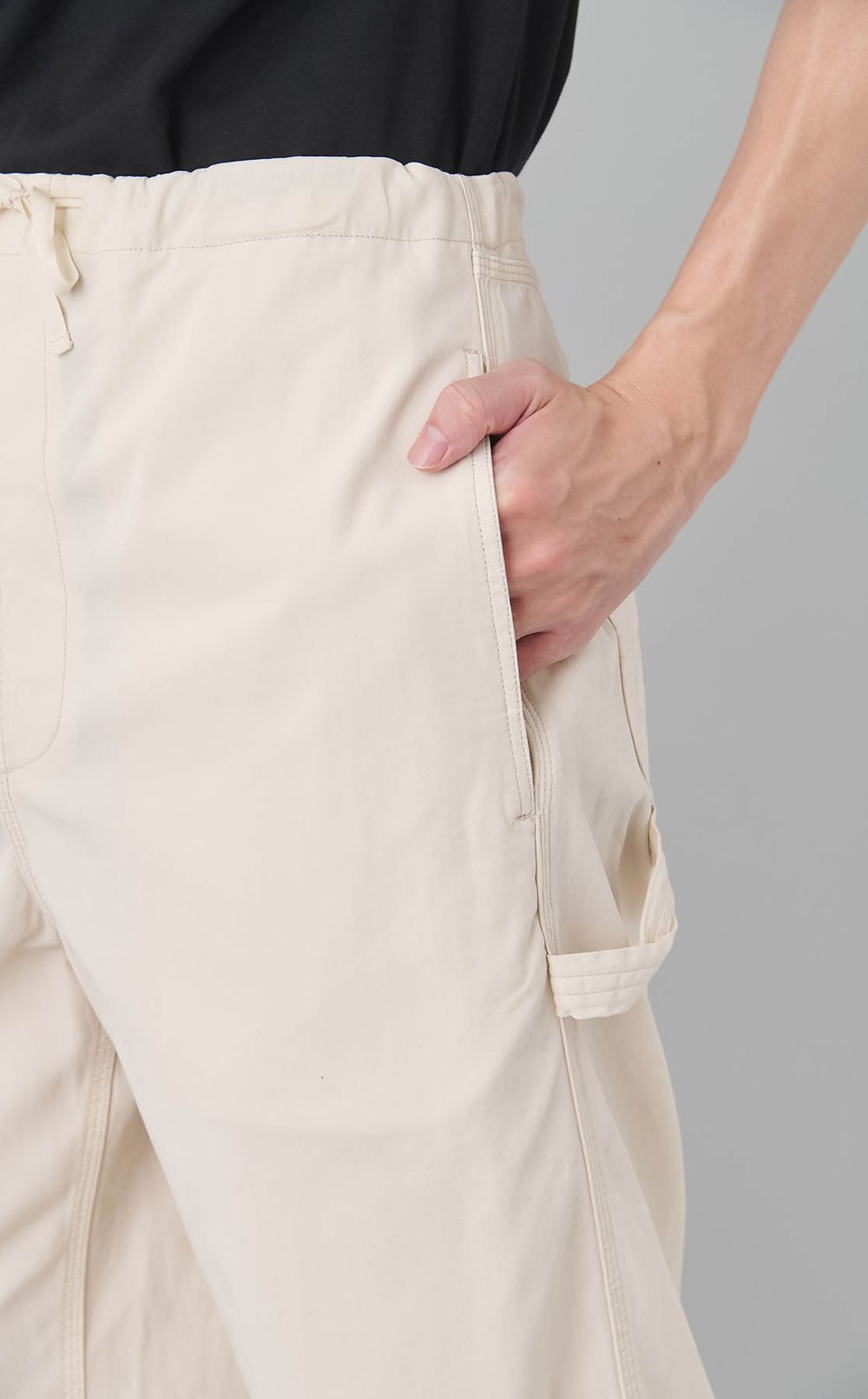 【reADdress】リメイクワークパンツ