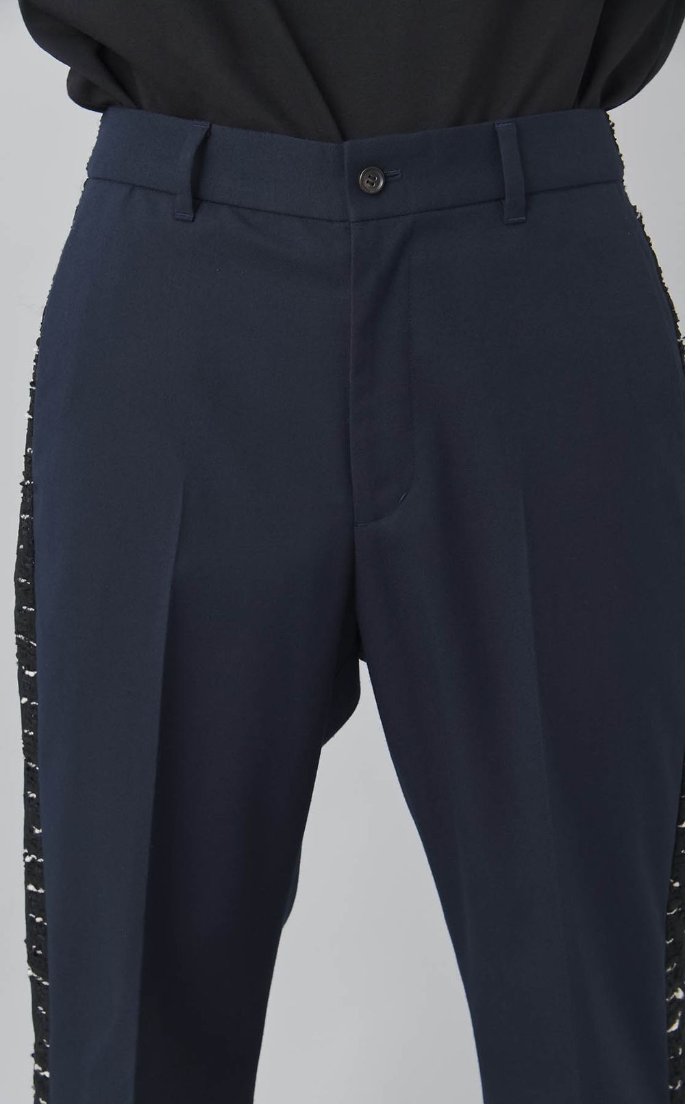 【reADdress】リメイクラインパンツ