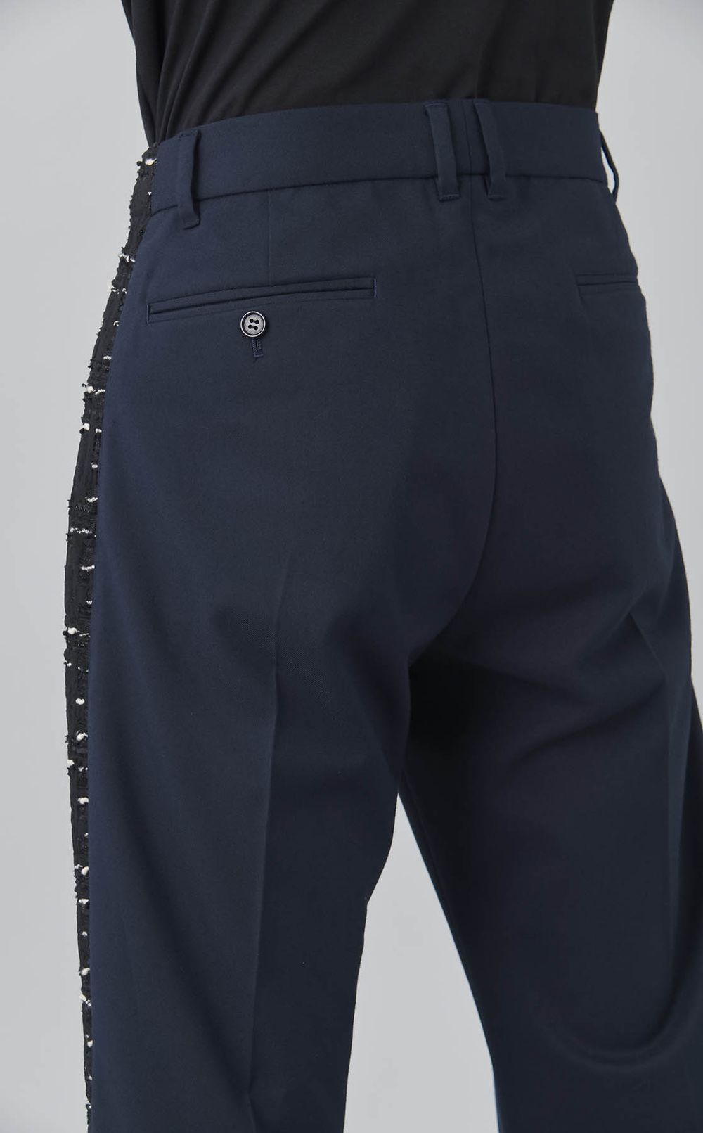 【reADdress】リメイクラインパンツ