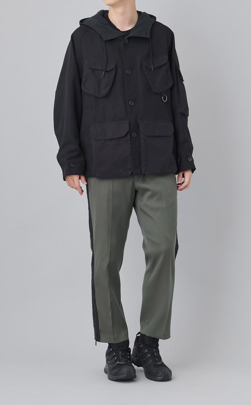 【reADdress】リメイクレイヤードパンツ