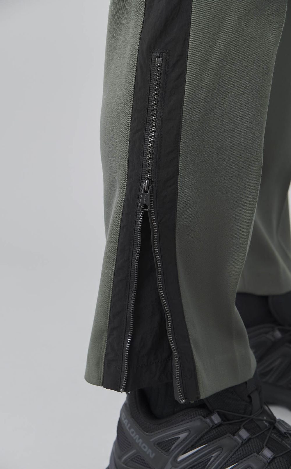 【reADdress】リメイクレイヤードパンツ