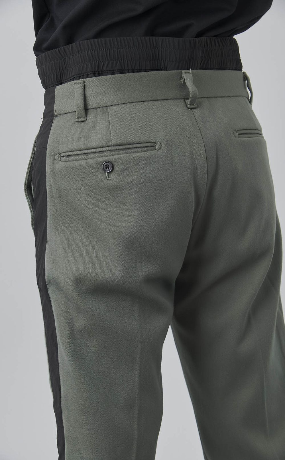 【reADdress】リメイクレイヤードパンツ