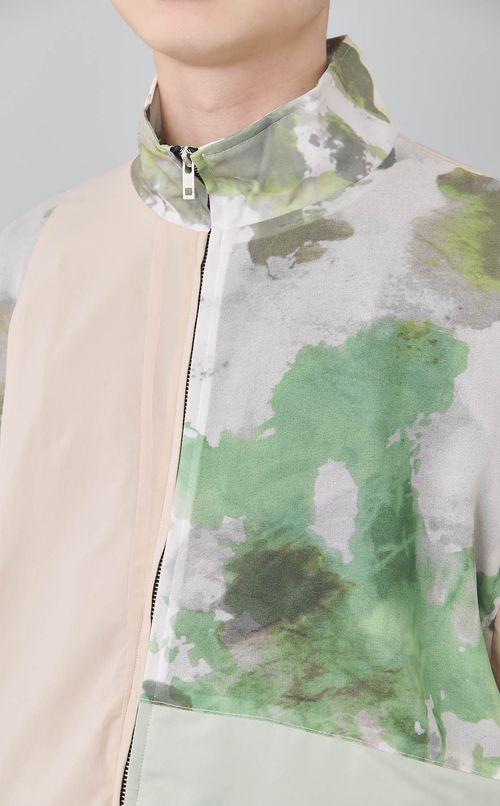 【reADdress】リメイクブルゾン