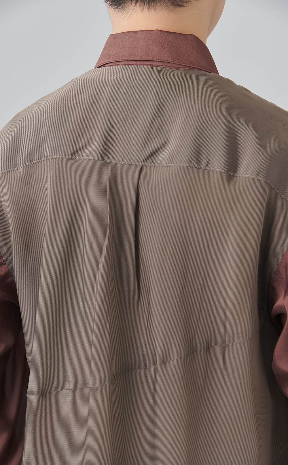 【reADdress】リメイクレギュラーカラーシャツ