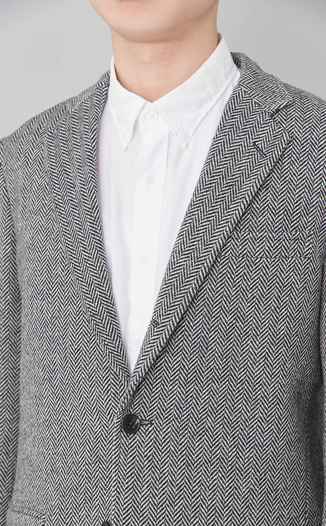 Brooks Brothers｜テーラードツイードジャケット