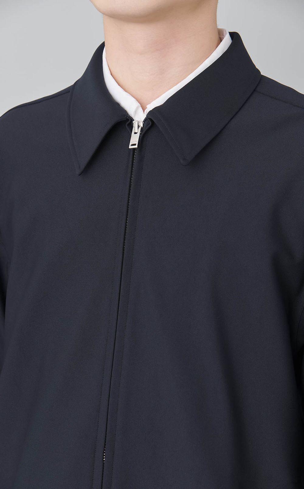 ハイテンショントリコットブルゾン