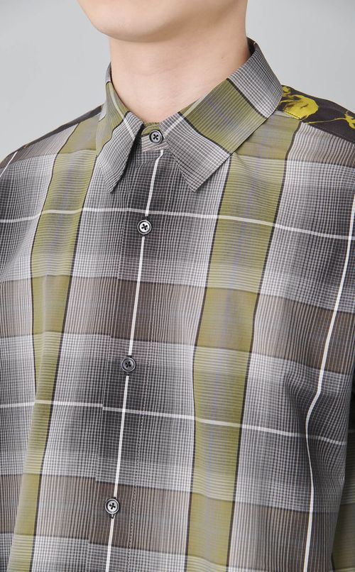 【reADdress】リメイクレギュラーカラーシャツ