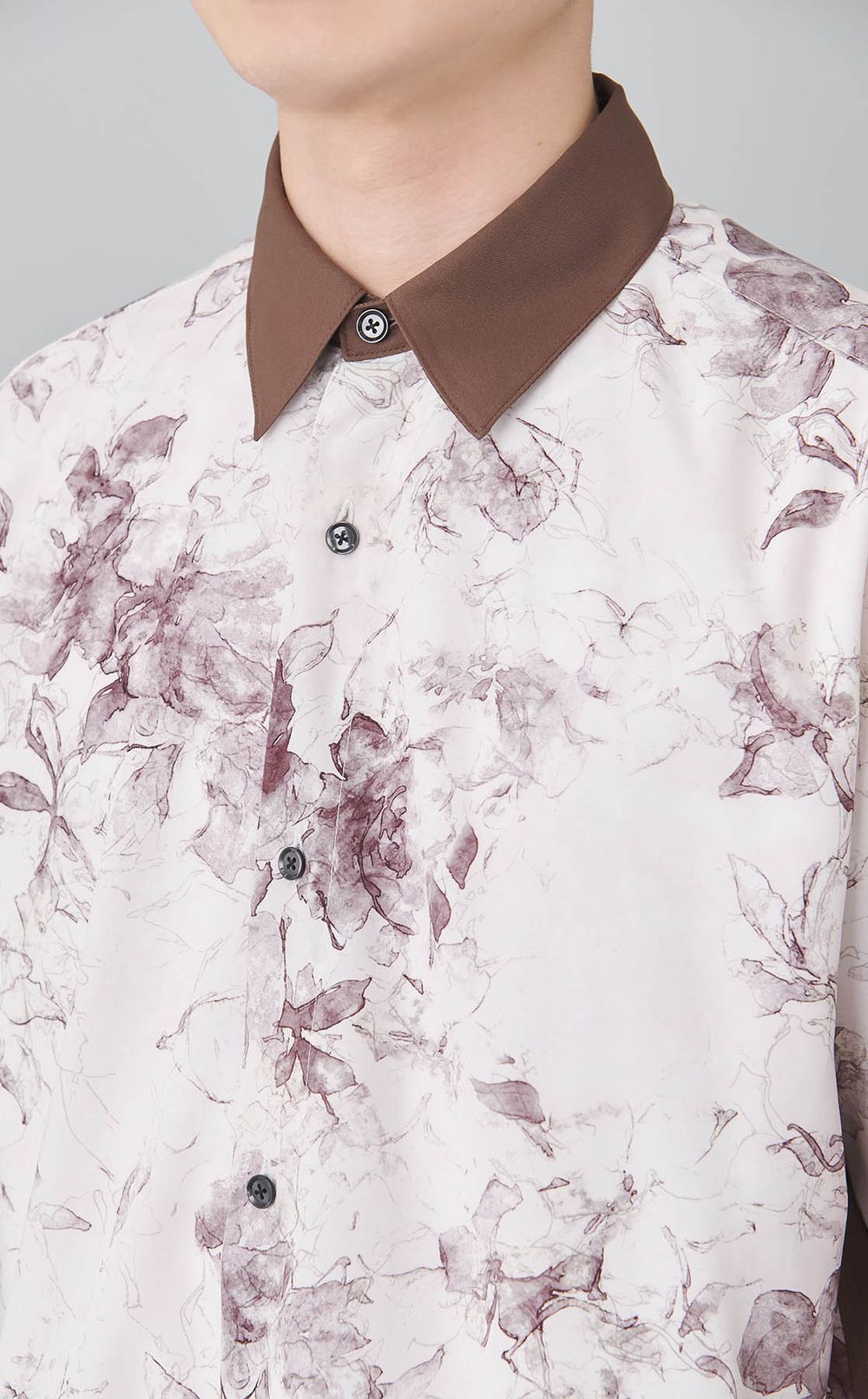 【reADdress】リメイクレギュラーカラーシャツ