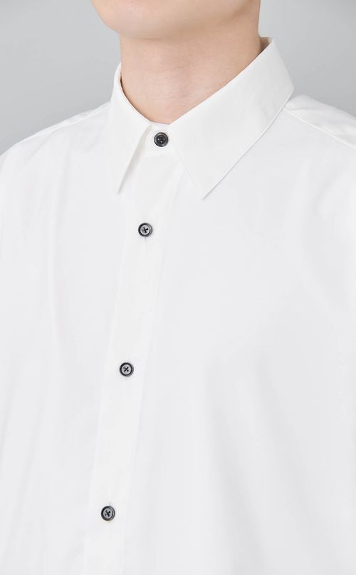 【reADdress】リメイクレギュラーカラーシャツ