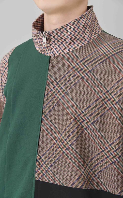 【reADdress】リメイクブルゾン