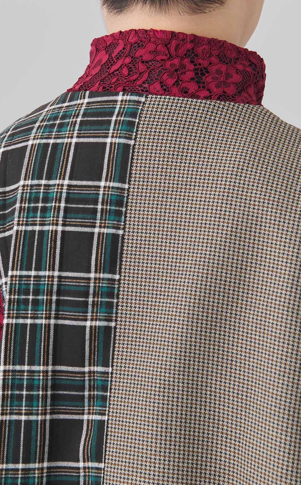 【reADdress】リメイクブルゾン